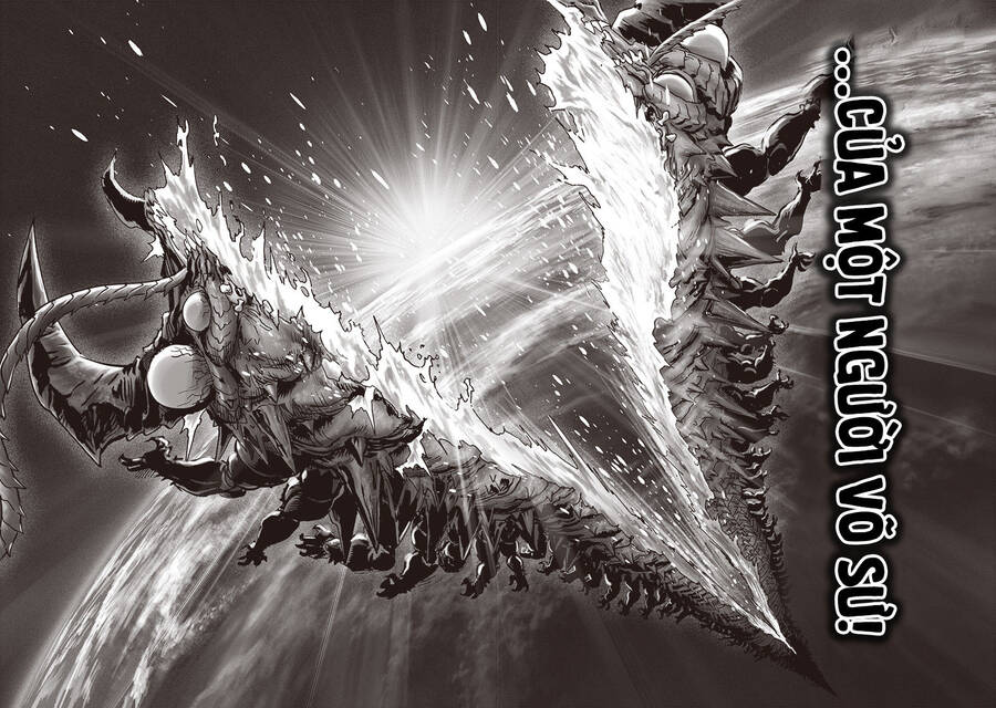 Onepunch Man Chap 206 - Next Chap 207