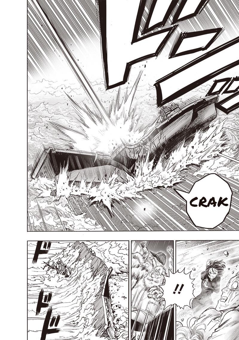 Onepunch Man Chap 207 - Next Chap 208