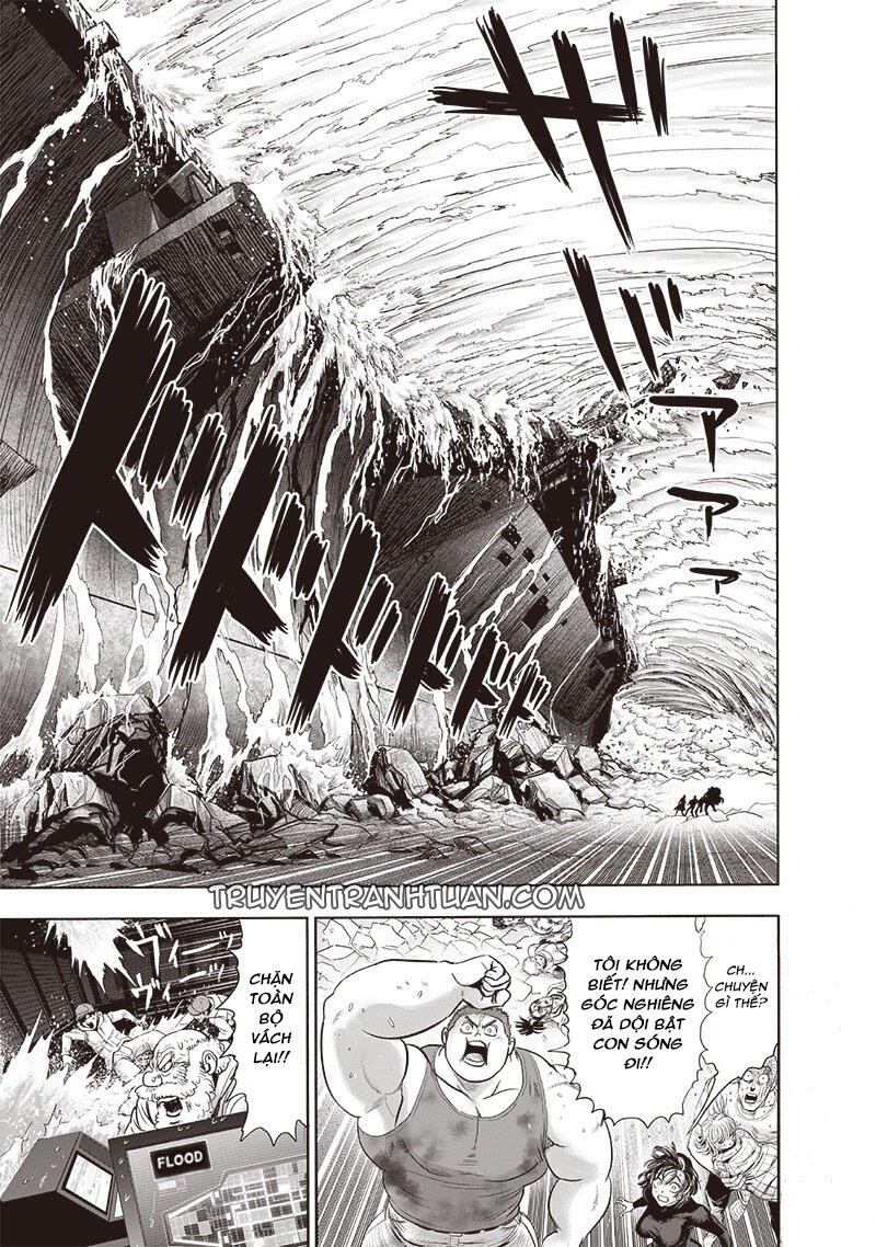 Onepunch Man Chap 207 - Next Chap 208