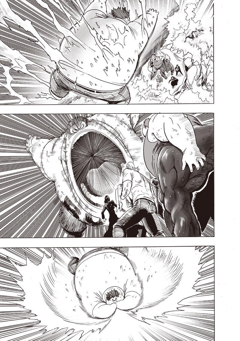 Onepunch Man Chap 207 - Next Chap 208