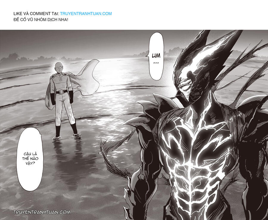 Onepunch Man Chap 207 - Next Chap 208