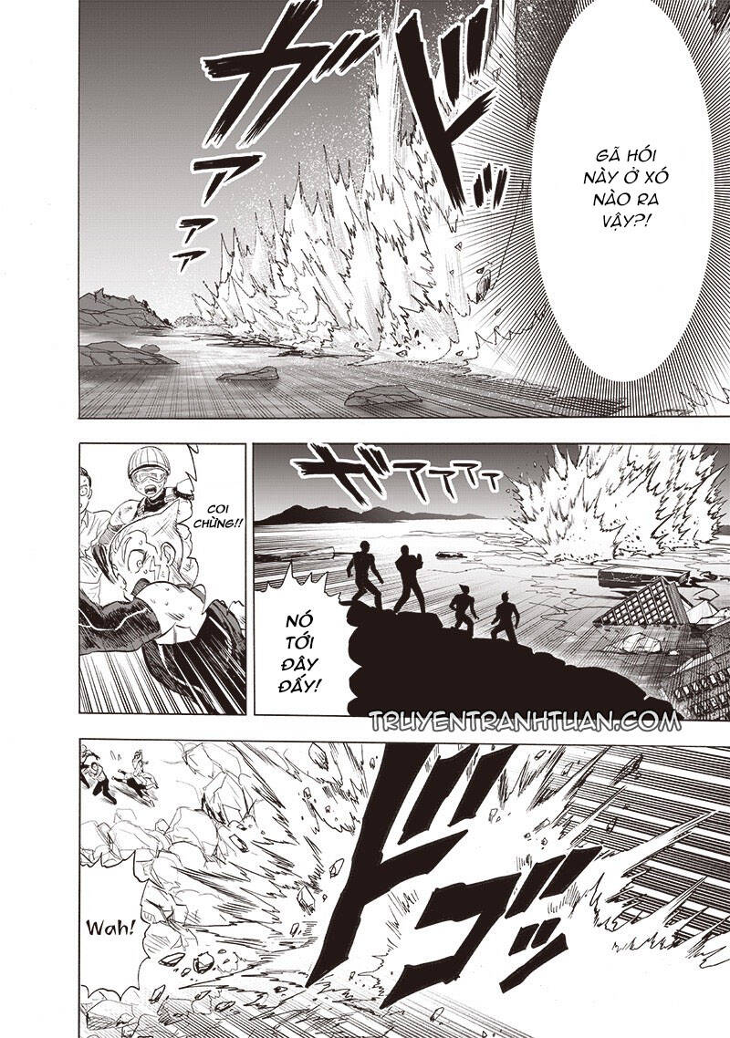 Onepunch Man Chap 209 - Next Chap 210
