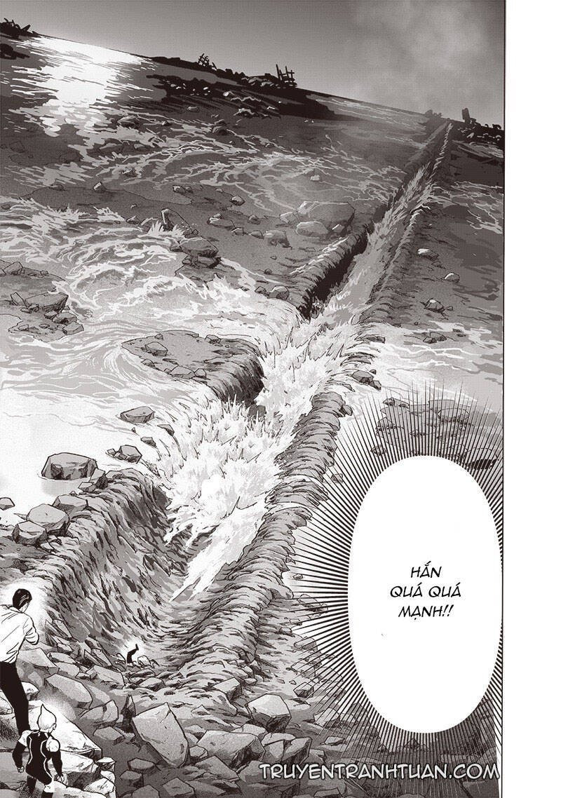 Onepunch Man Chap 209 - Next Chap 210