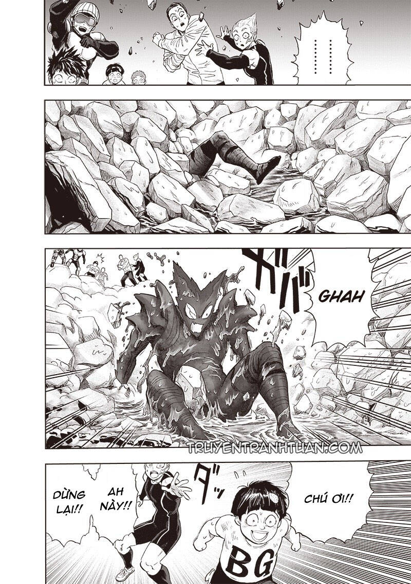 Onepunch Man Chap 209 - Next Chap 210