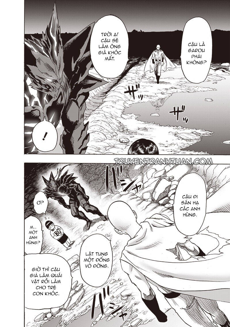 Onepunch Man Chap 209 - Next Chap 210