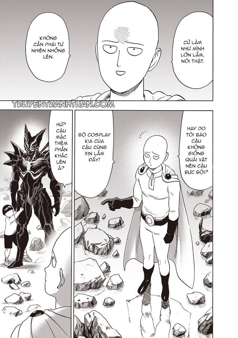 Onepunch Man Chap 209 - Next Chap 210