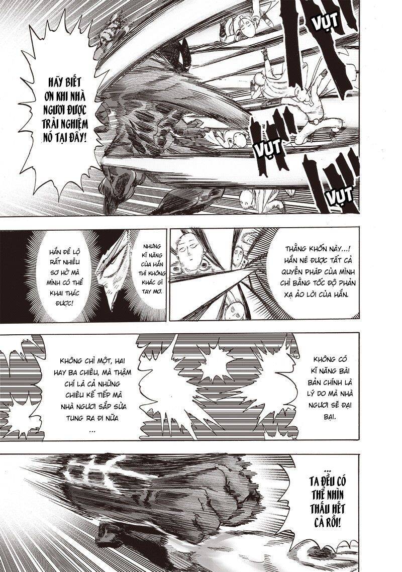 Onepunch Man Chap 210 - Next Chap 211