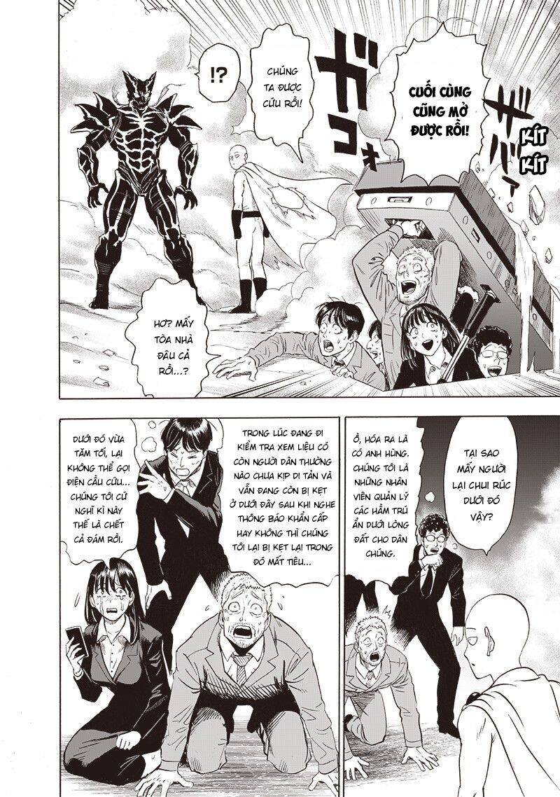 Onepunch Man Chap 210 - Next Chap 211