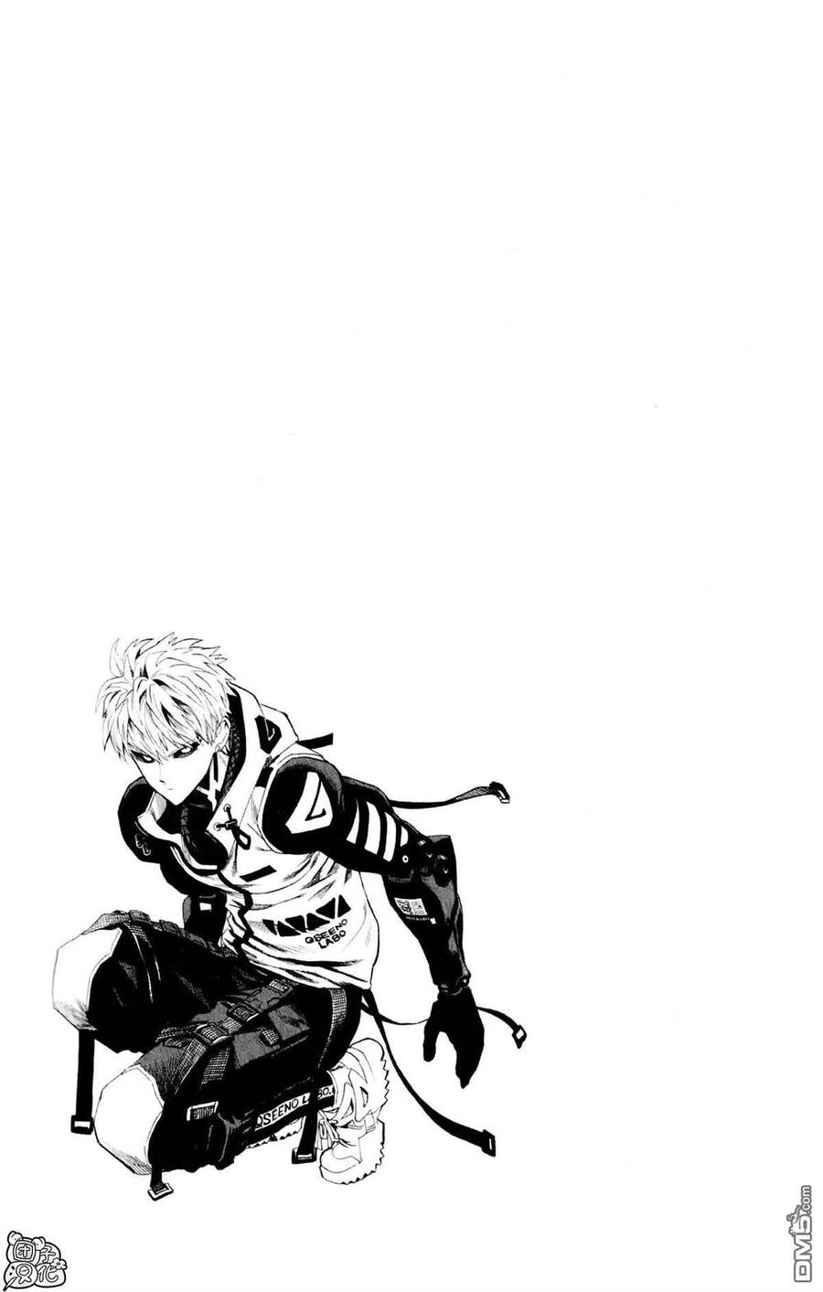 Onepunch Man Chap 2101 - Next Chap 2102