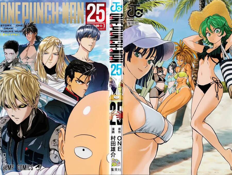 Onepunch Man Chap 2101 - Next Chap 2102