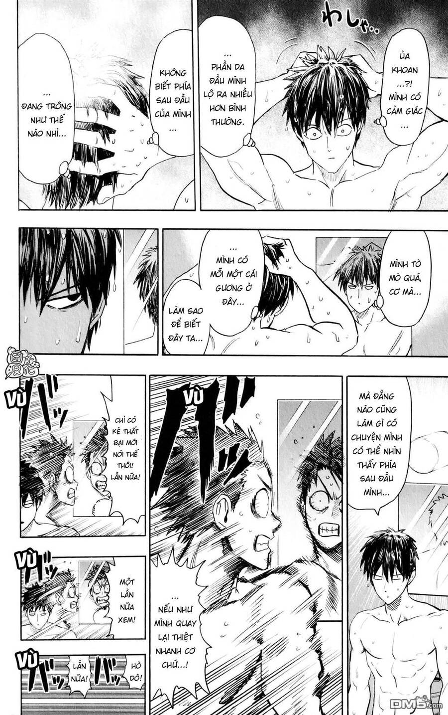 Onepunch Man Chap 2101 - Next Chap 2102