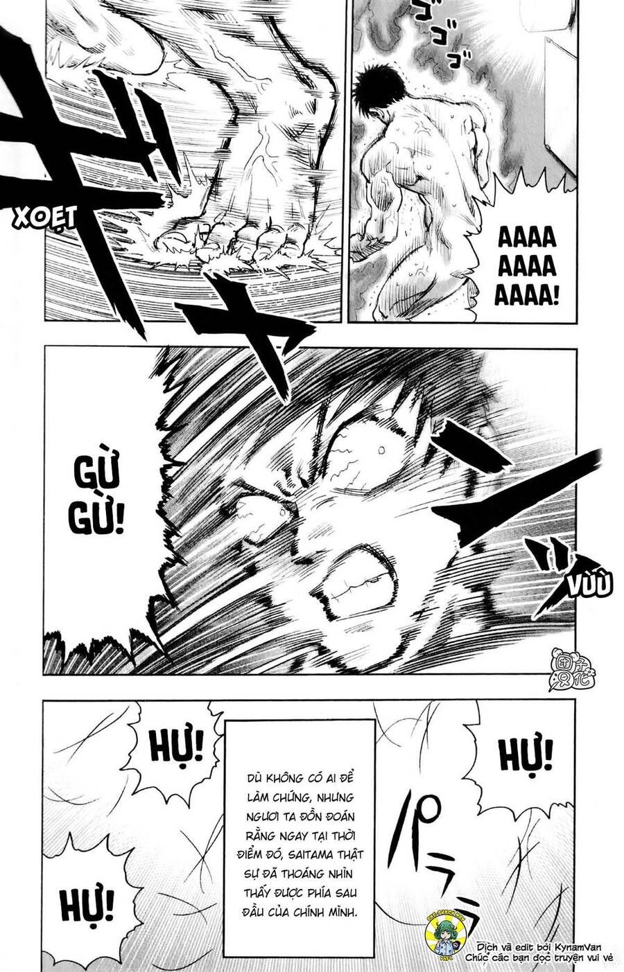 Onepunch Man Chap 2101 - Next Chap 2102