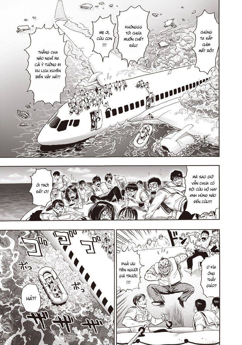 Onepunch Man Chap 2111 - Next Chap 2112