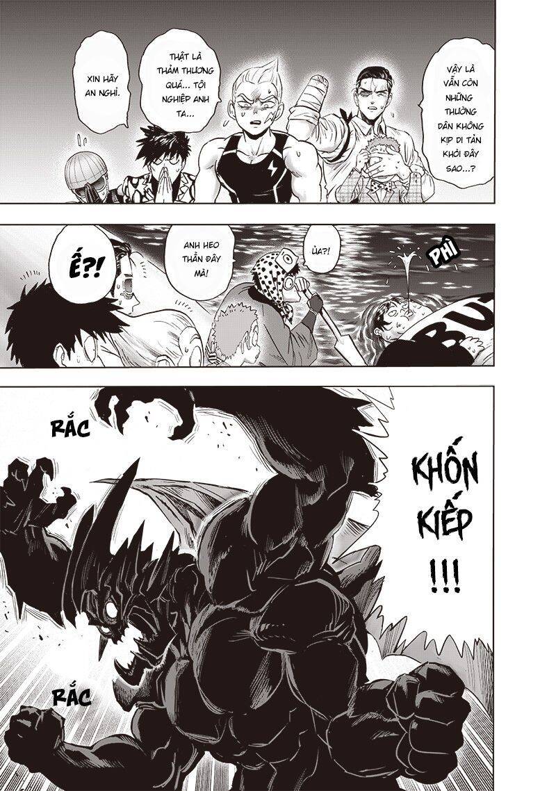 Onepunch Man Chap 2111 - Next Chap 2112