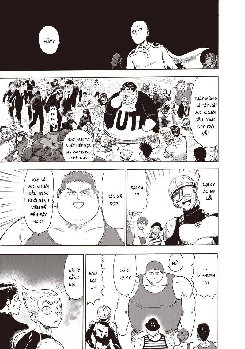 Onepunch Man Chap 2111 - Next Chap 2112