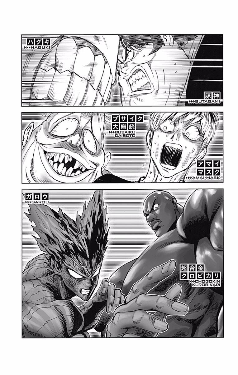 Onepunch Man Chap 2145 - Next Chap 2146