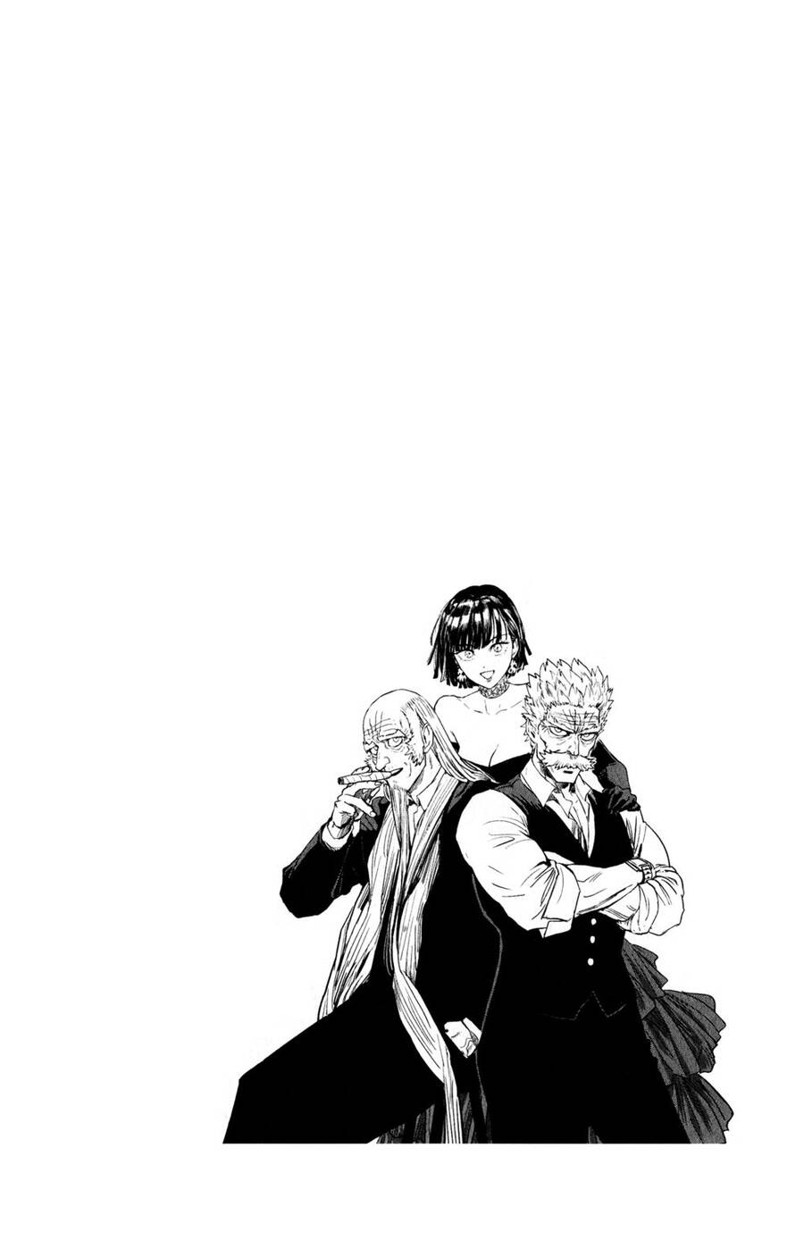 Onepunch Man Chap 2145 - Next Chap 2146