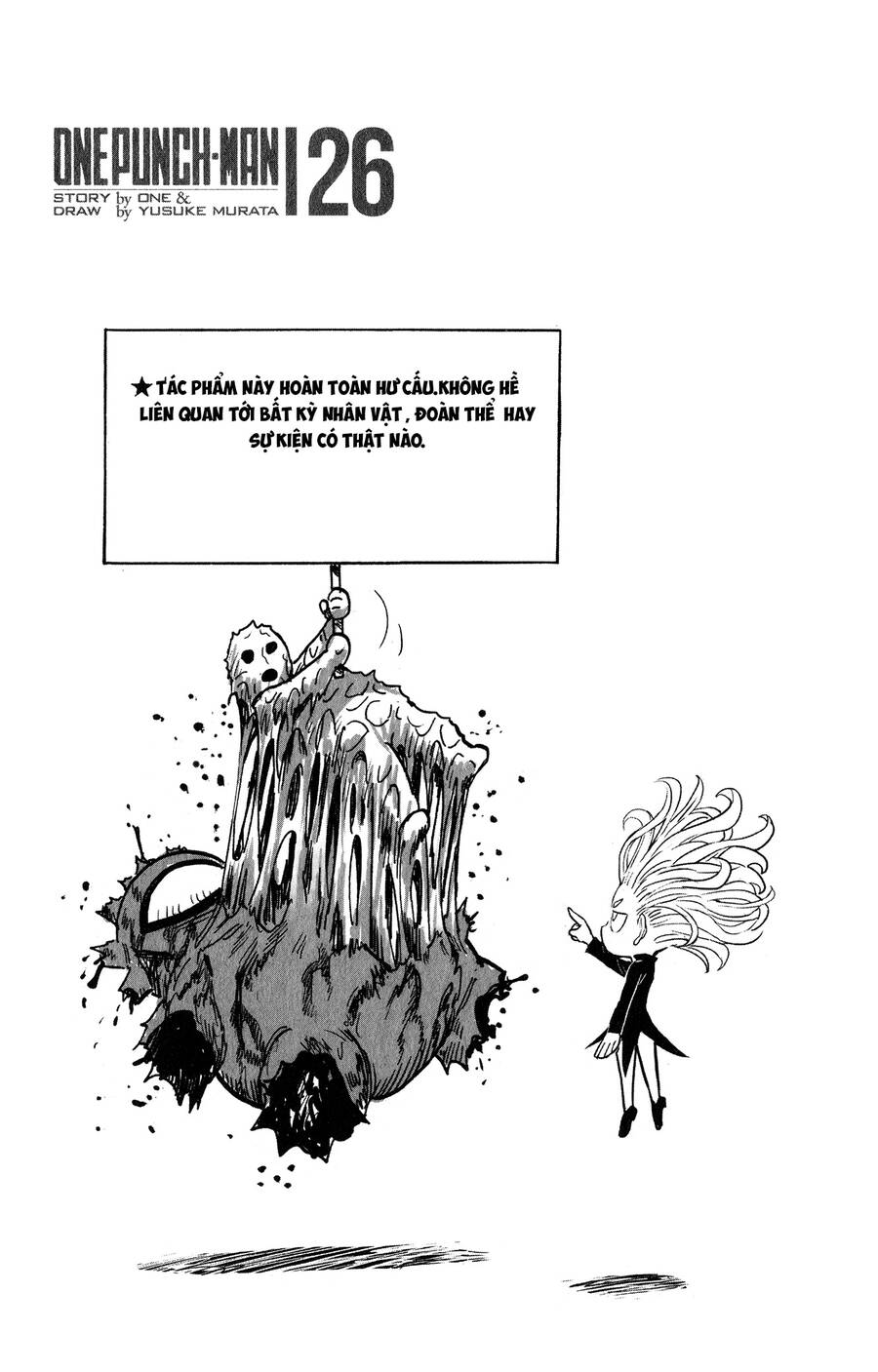 Onepunch Man Chap 2145 - Next Chap 2146