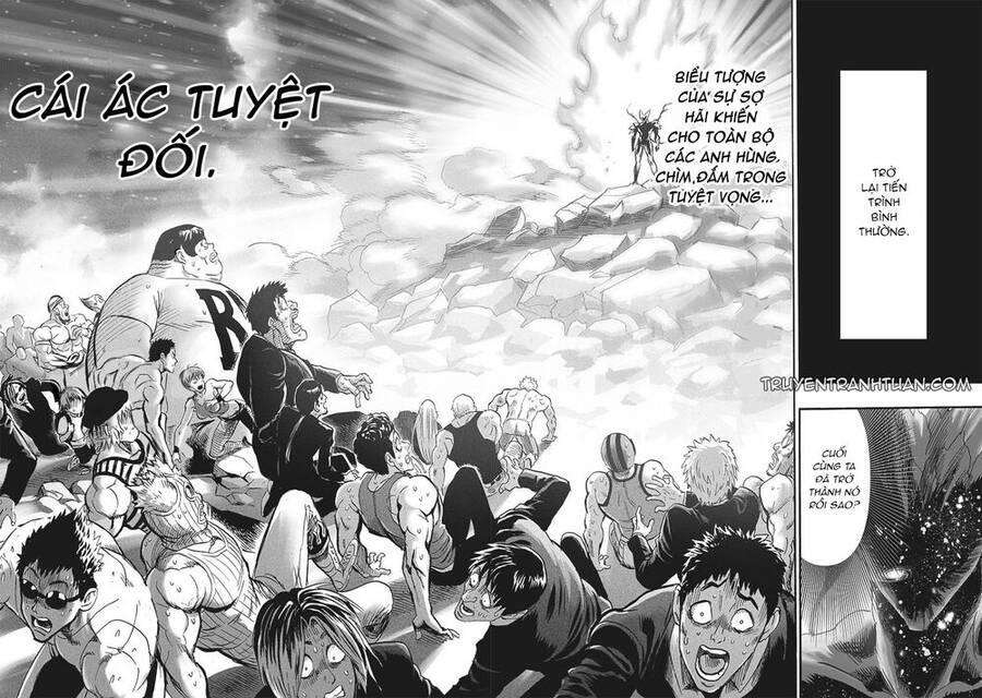Onepunch Man Chap 215 - Next Chap 216