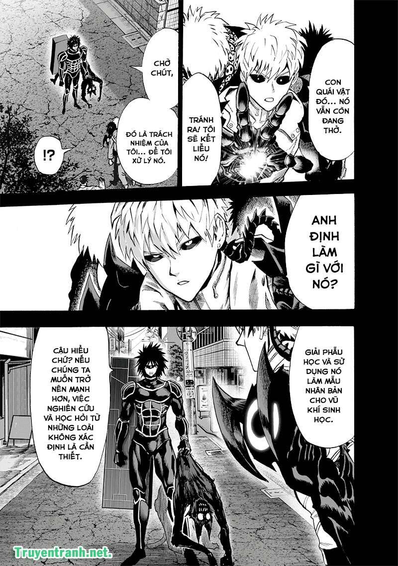 Onepunch Man Chap 2151 - Next Chap 2152