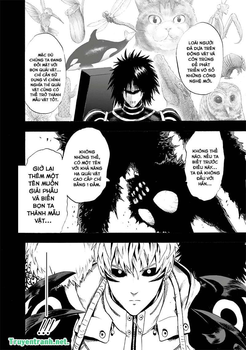 Onepunch Man Chap 2151 - Next Chap 2152