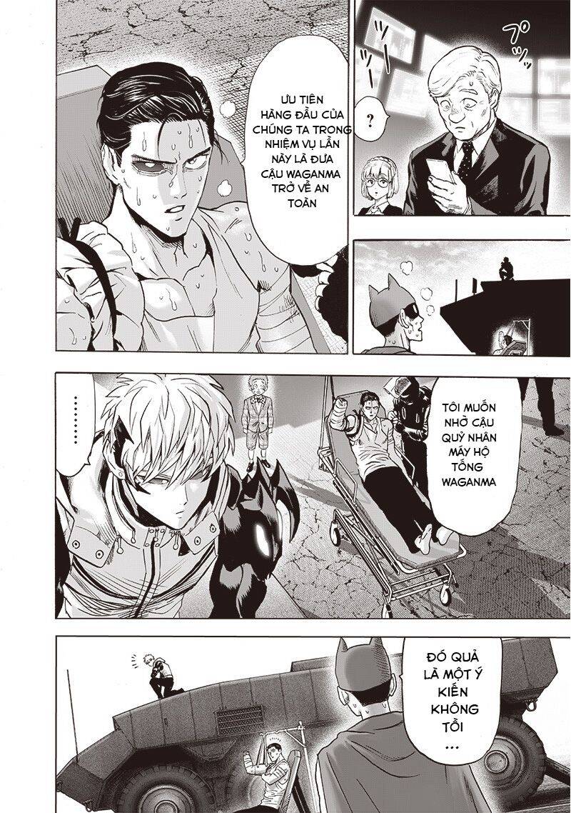 Onepunch Man Chap 2151 - Next Chap 2152