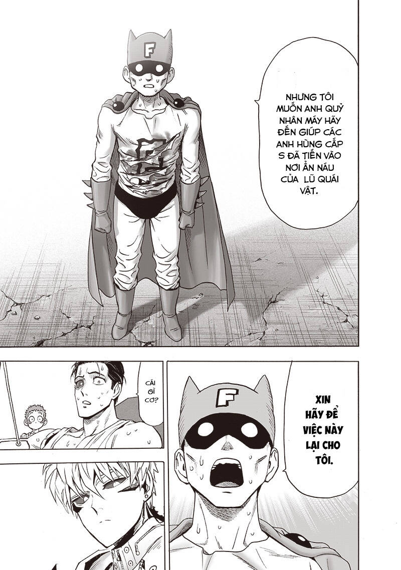 Onepunch Man Chap 2151 - Next Chap 2152