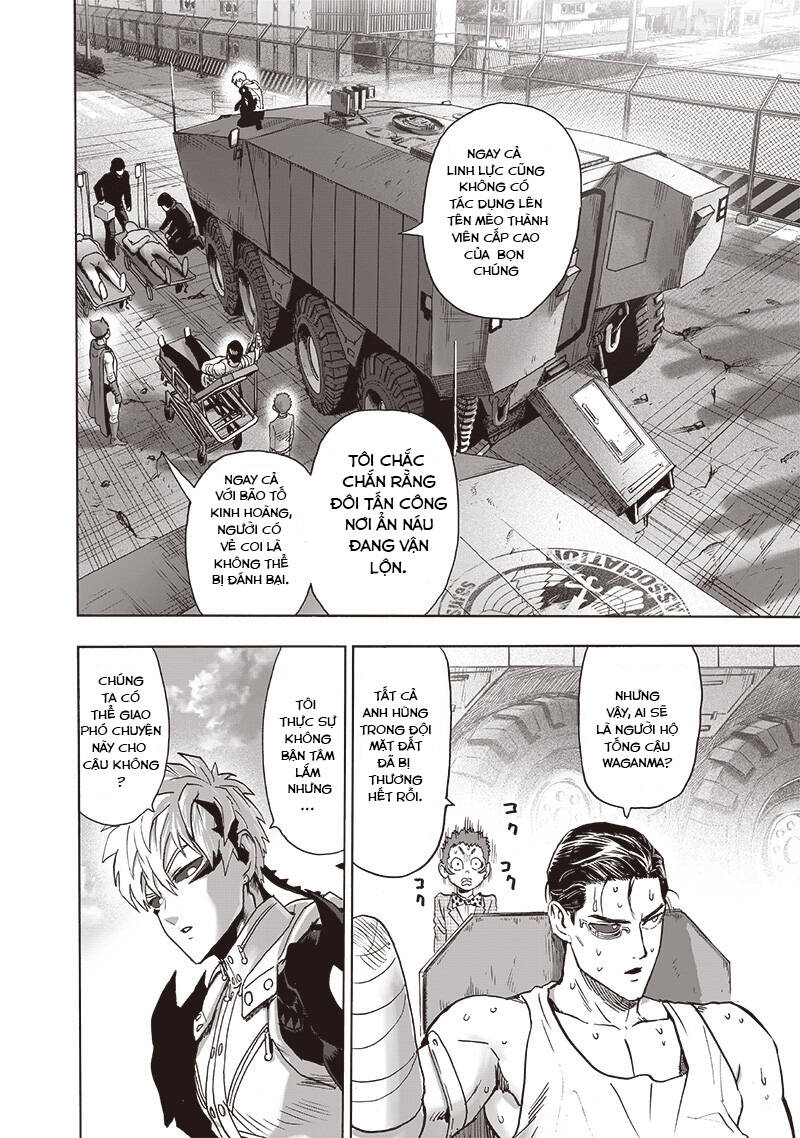 Onepunch Man Chap 2151 - Next Chap 2152