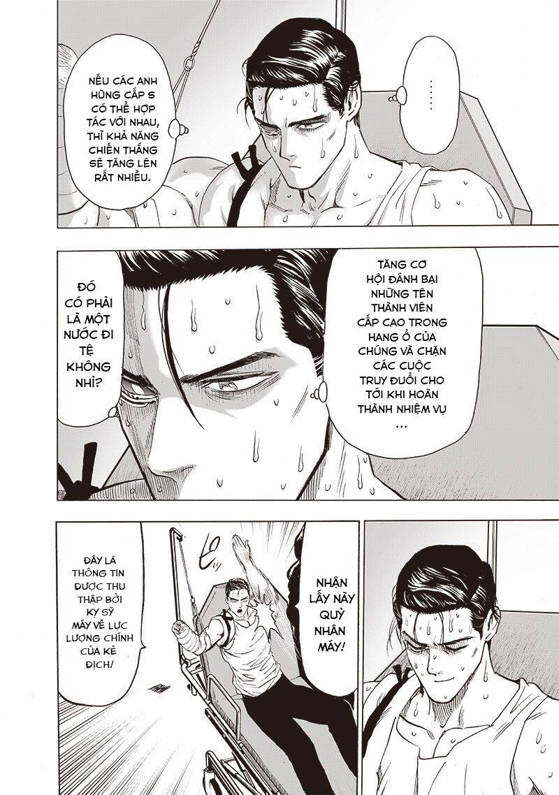 Onepunch Man Chap 2151 - Next Chap 2152