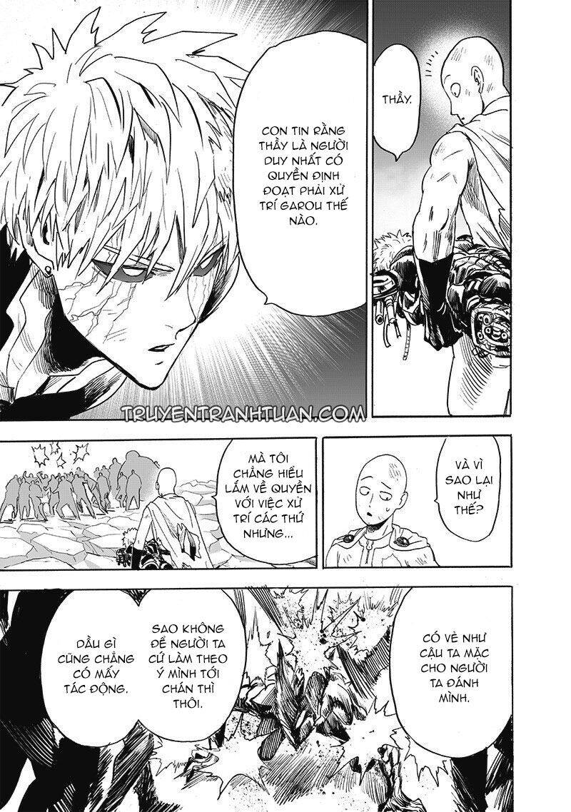 Onepunch Man Chap 216 - Next Chap 217