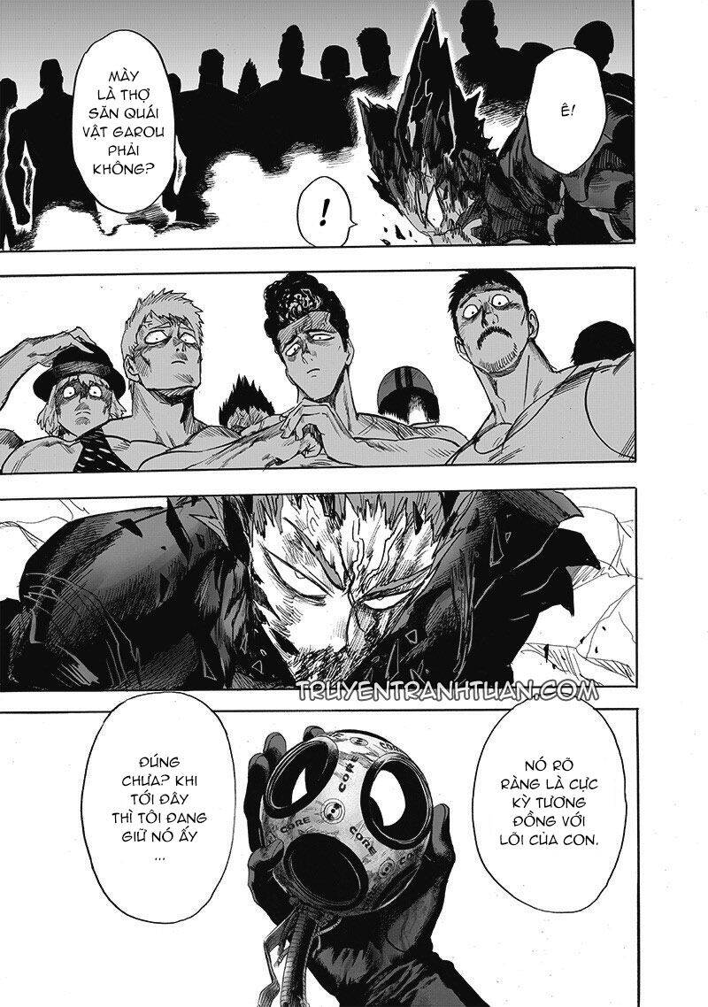 Onepunch Man Chap 216 - Next Chap 217