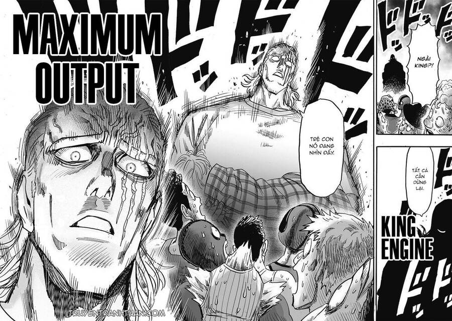 Onepunch Man Chap 216 - Next Chap 217