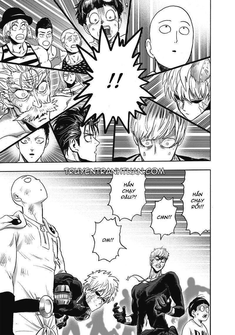 Onepunch Man Chap 216 - Next Chap 217