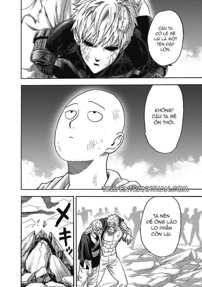 Onepunch Man Chap 216 - Next Chap 217
