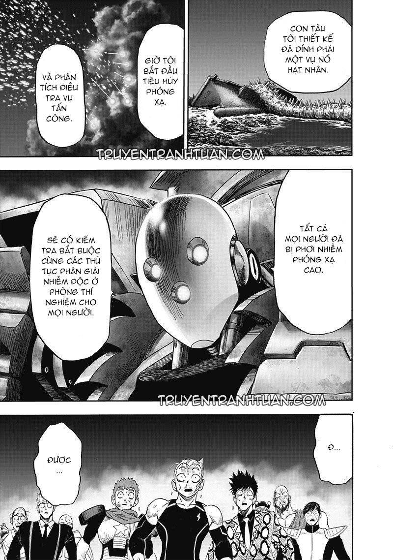 Onepunch Man Chap 216 - Next Chap 217
