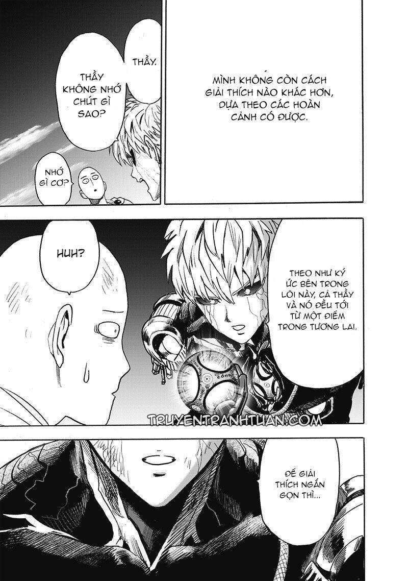 Onepunch Man Chap 216 - Next Chap 217