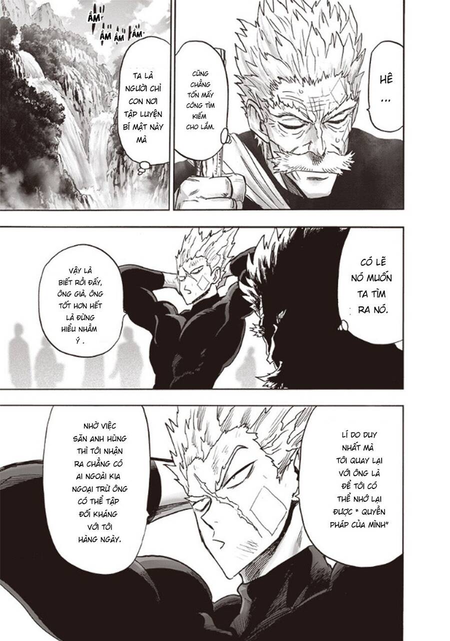 Onepunch Man Chap 217 - Next Chap 218