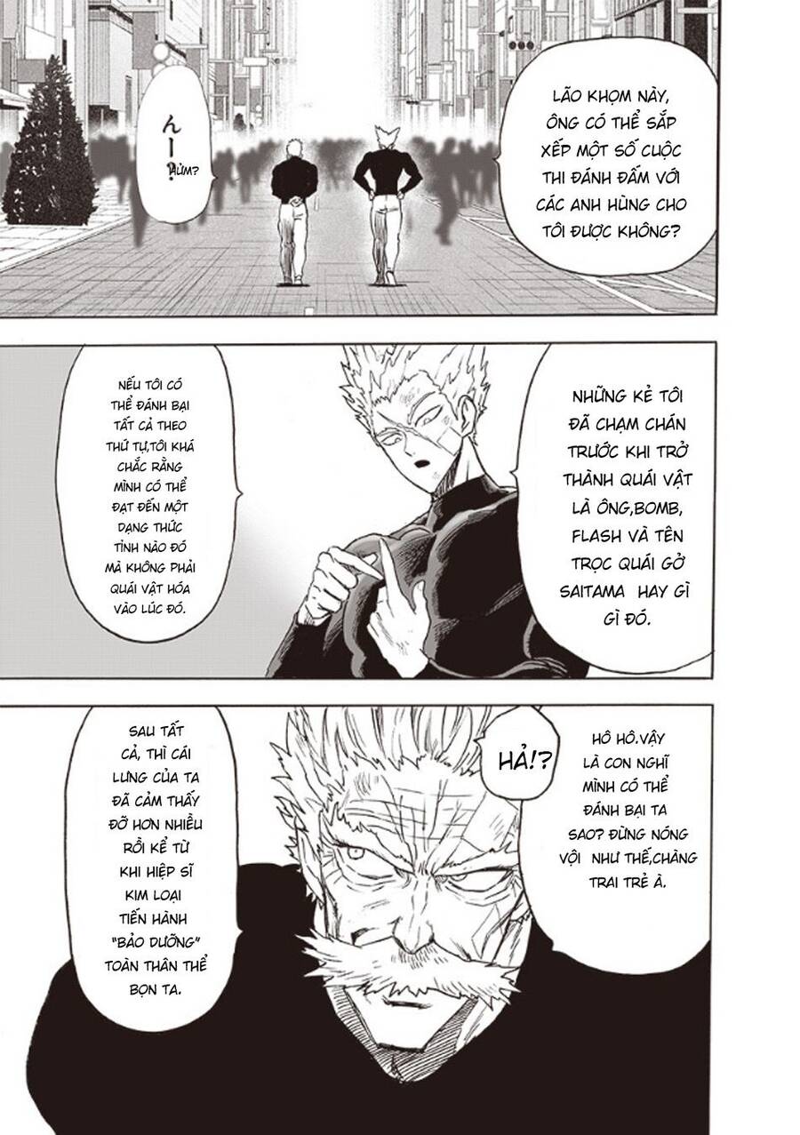 Onepunch Man Chap 217 - Next Chap 218