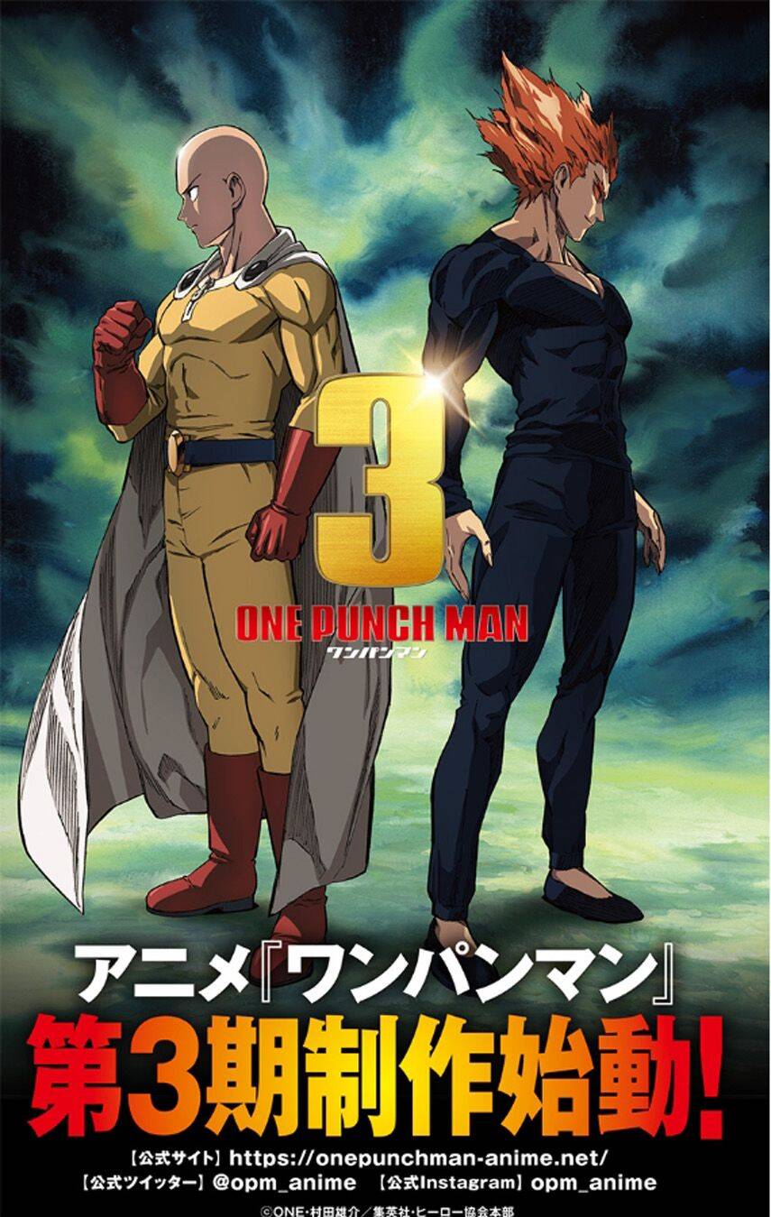 Onepunch Man Chap 217 - Next Chap 218