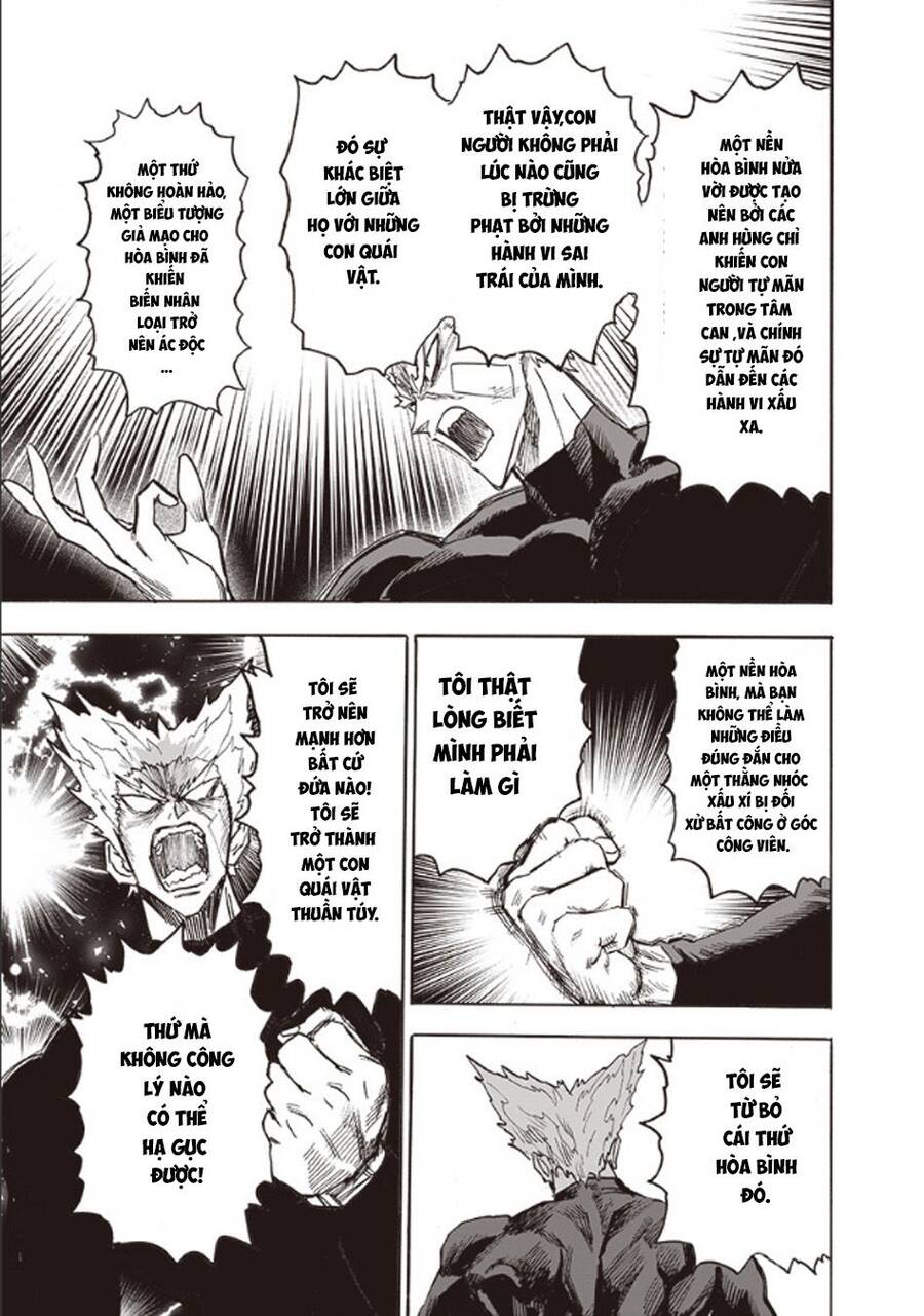 Onepunch Man Chap 217 - Next Chap 218