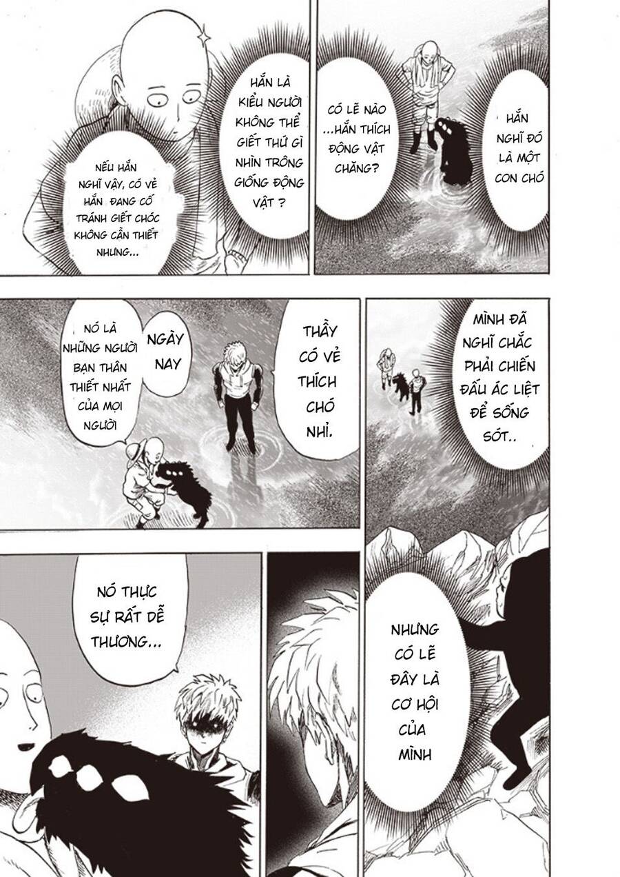 Onepunch Man Chap 218 - Next Chap 219