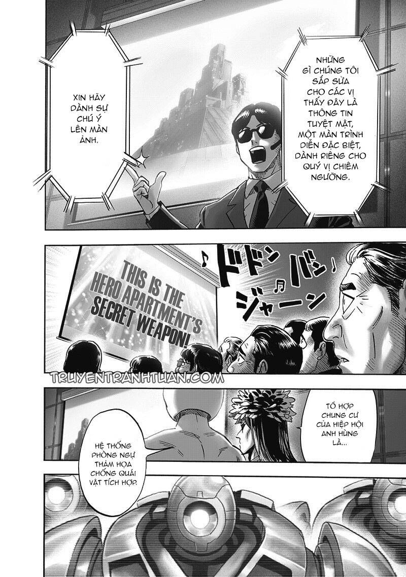 Onepunch Man Chap 219 - Next Chap 220