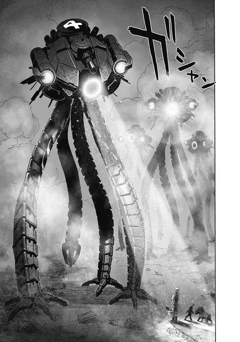 Onepunch Man Chap 219 - Next Chap 220