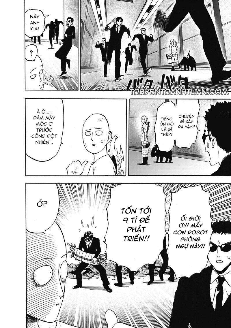 Onepunch Man Chap 219 - Next Chap 220