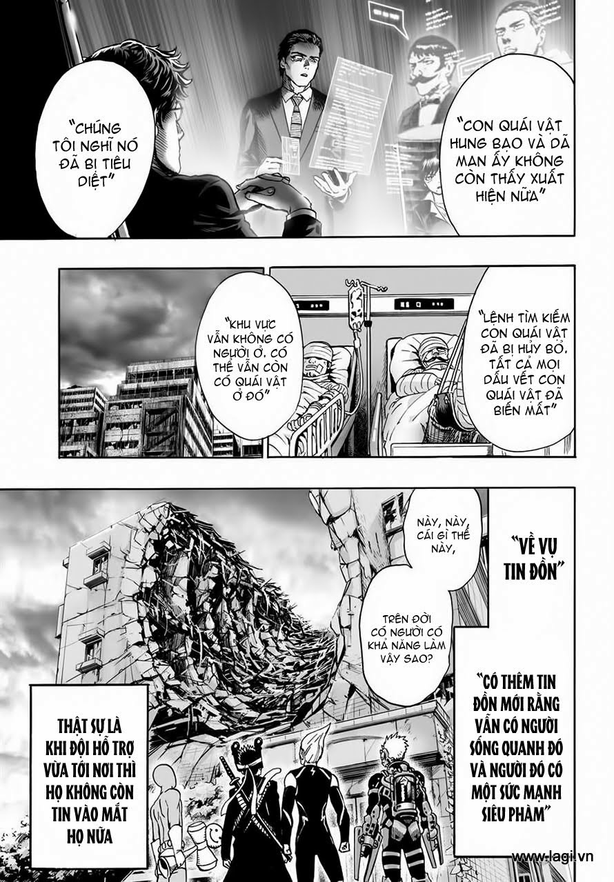 Onepunch Man Chap 22 - Next Chap 23