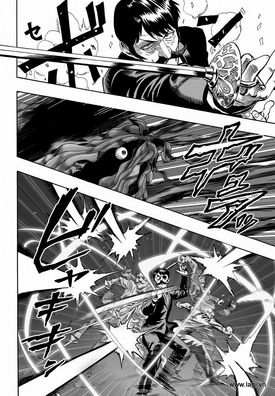 Onepunch Man Chap 22 - Next Chap 23
