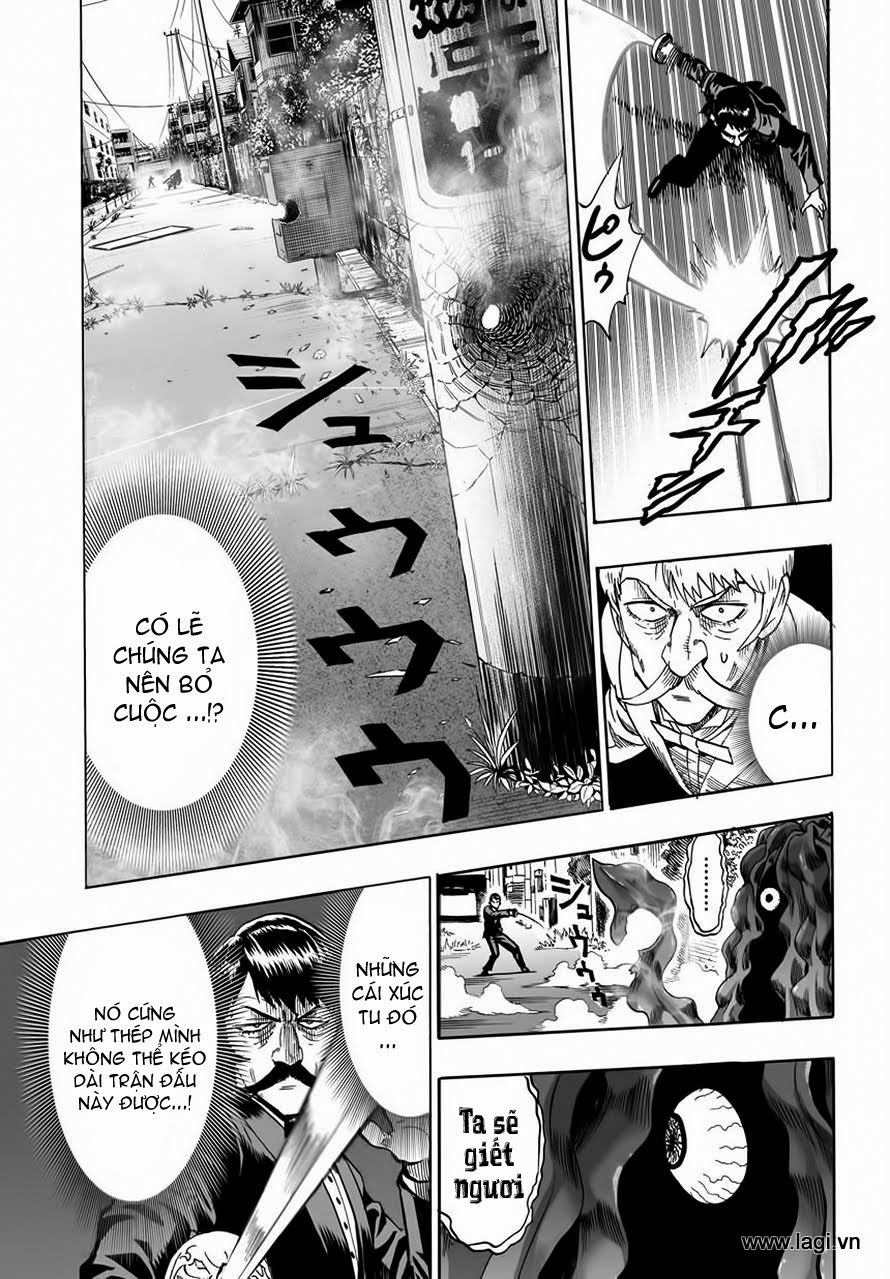 Onepunch Man Chap 22 - Next Chap 23