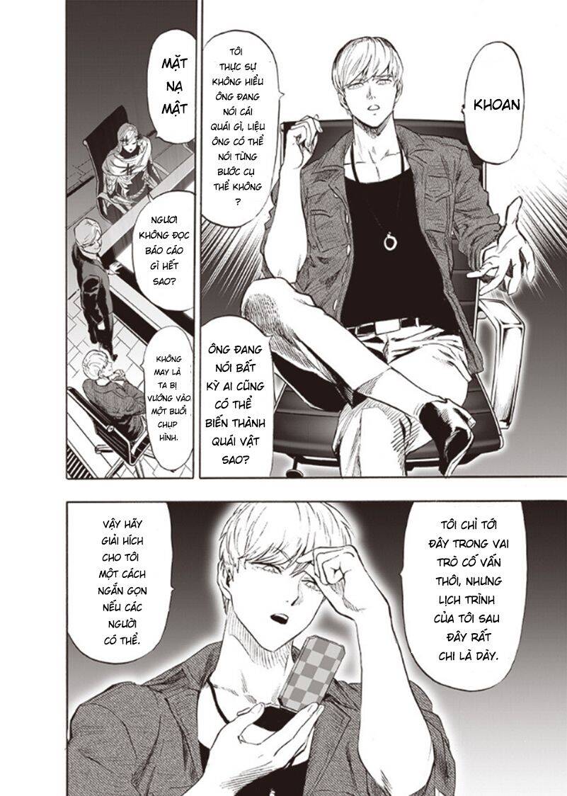 Onepunch Man Chap 220 - Next Chap 221