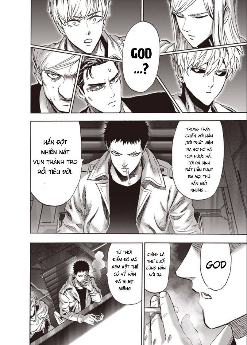 Onepunch Man Chap 220 - Next Chap 221