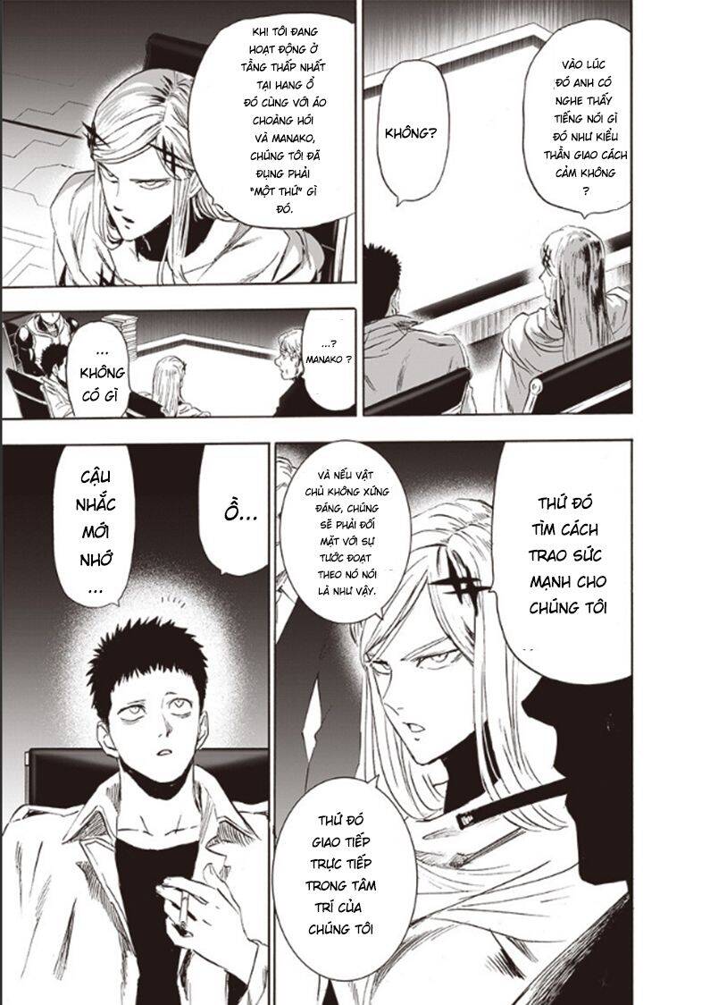 Onepunch Man Chap 220 - Next Chap 221
